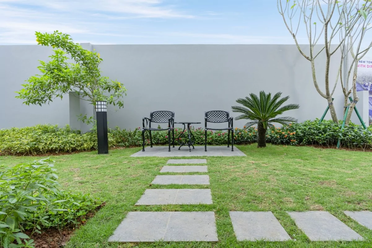 Gardenia Plus Type 7 x 15 Hoek — Foto 1