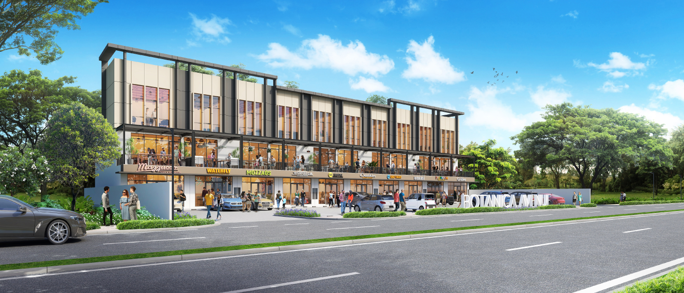 Botanica Avenue Type 5 — Foto 1