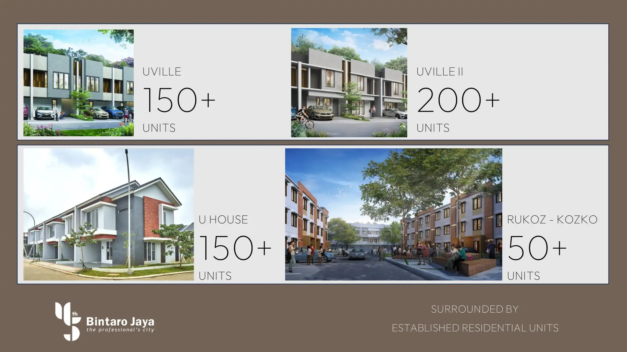 U Town Avenue — Foto 3