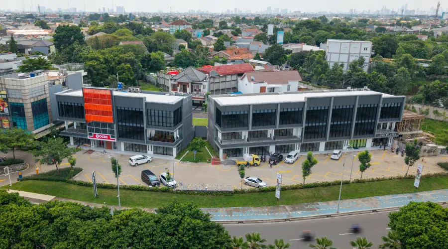 Arcade Cove Type Cove 6 Sudut — Foto 3