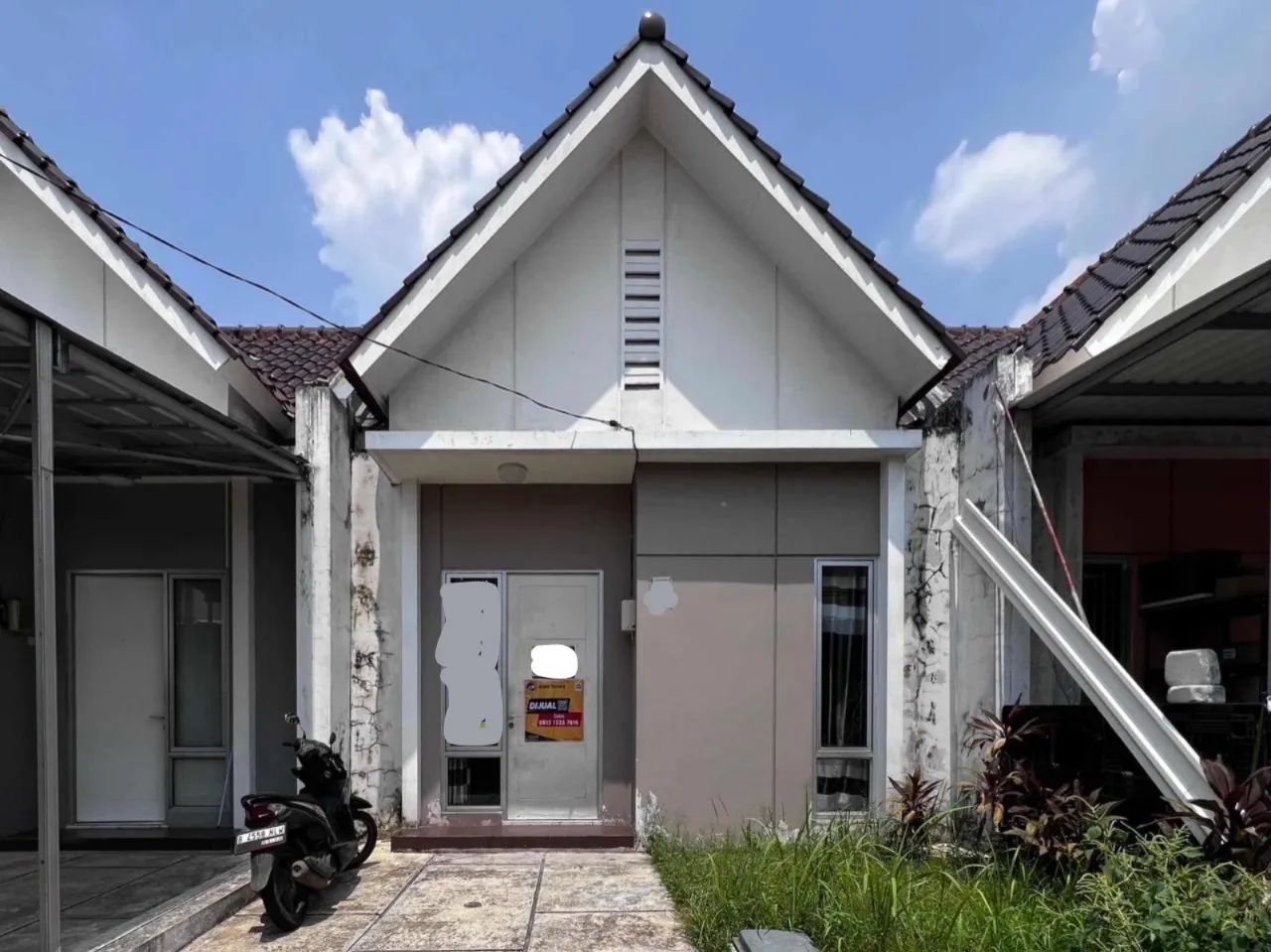 Paling Murah! Rumah Catalina Navona Gading Serpong Sudah Renov & Diperbesar — Foto 1