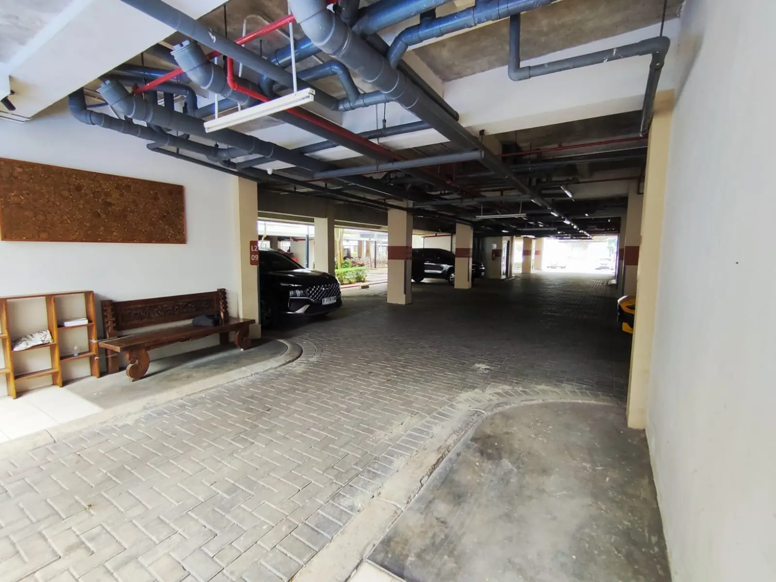🔥 RUGI BESAR! Loft 2 Lantai BSD – Langsung Pool View, Fully Furnished, Siap Huni! — Foto 10