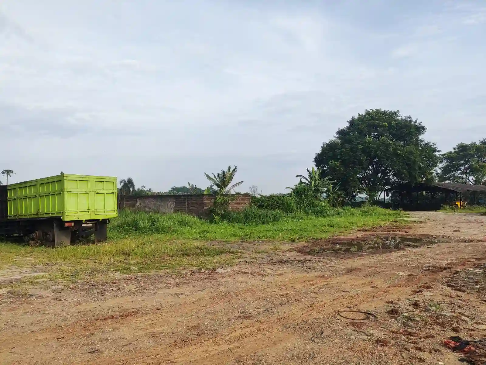 🔥 Tanah 1 Hektar Pinggir Jalan Utama Legok – Cocok Perumahan / Usaha 🔥 — Foto 2