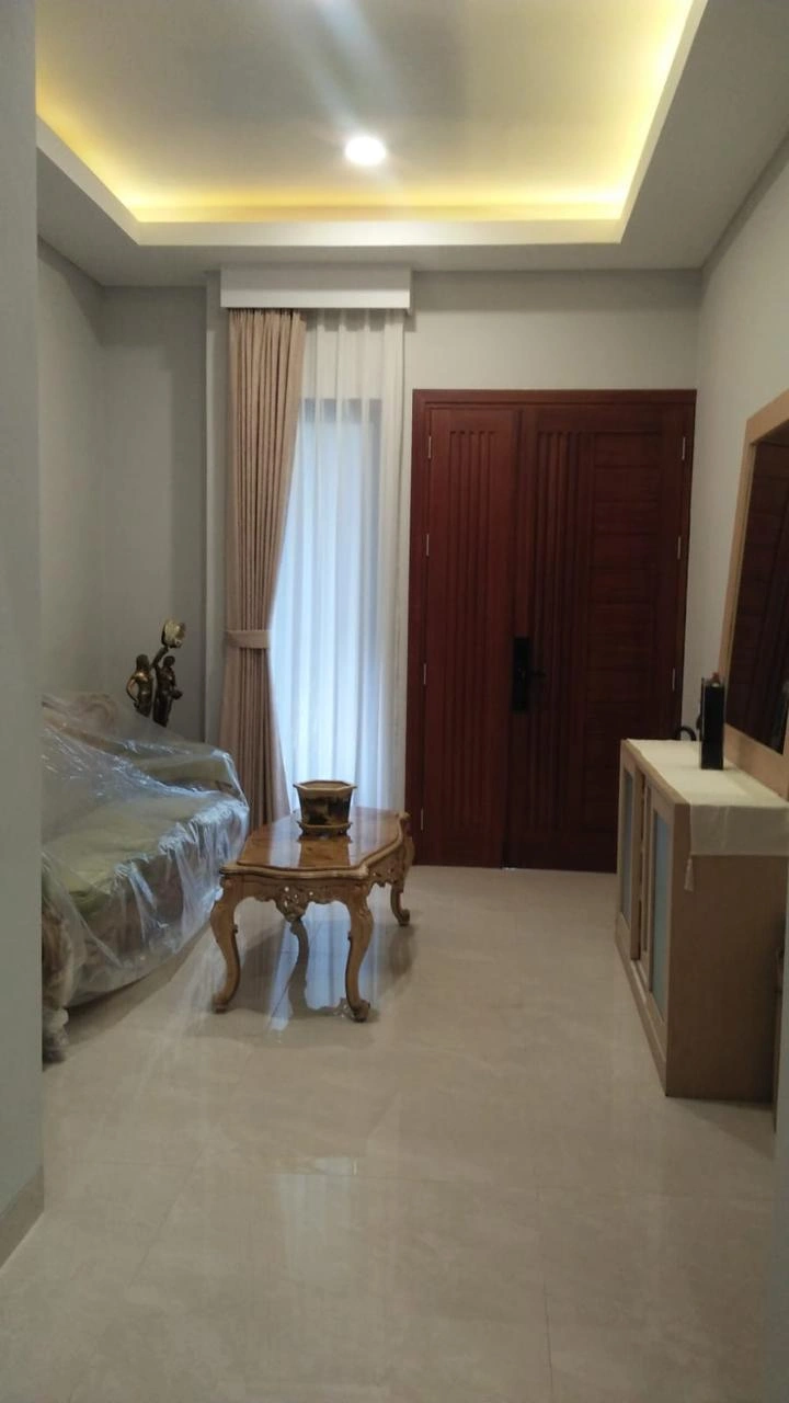 🔥Dijual Rumah Edelweiss BSD City – Bangunan 2025, LT 495 m², Dekat BINUS & Golden Boulevard — Foto 2