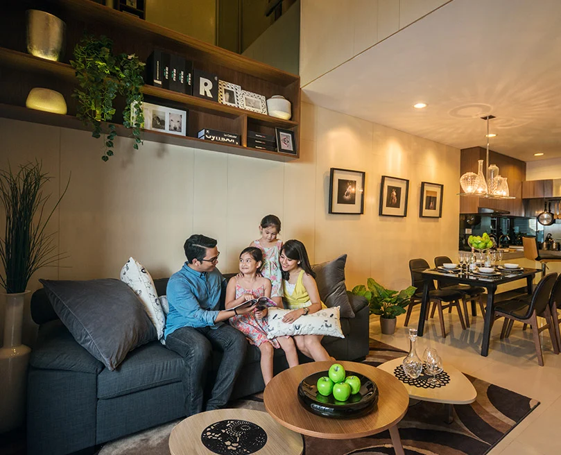 🚨 3BR Loft Paddington Heights Alam Sutera – Siap Huni, Hemat 500 Jutaan! — Foto 3