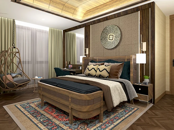 🔥 Ready Stock Unit Vivre & Grand Patio – 3BR Luas, Extra Balkon, Cash/KPA atau Cicilan 12x — Foto 5