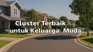 Rekomendasi Cluster di Gading Serpong untuk Keluarga Muda - cover artikel