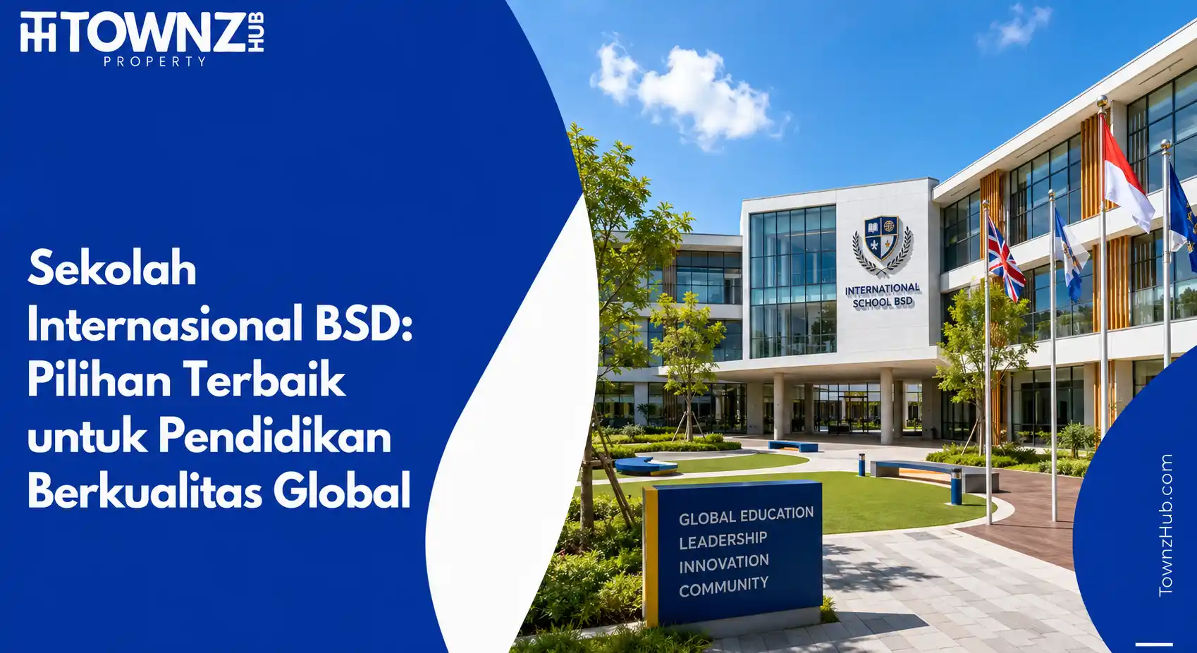 Sekolah Internasional BSD: Pilihan Terbaik untuk Pendidikan Berkualitas Global - cover artikel