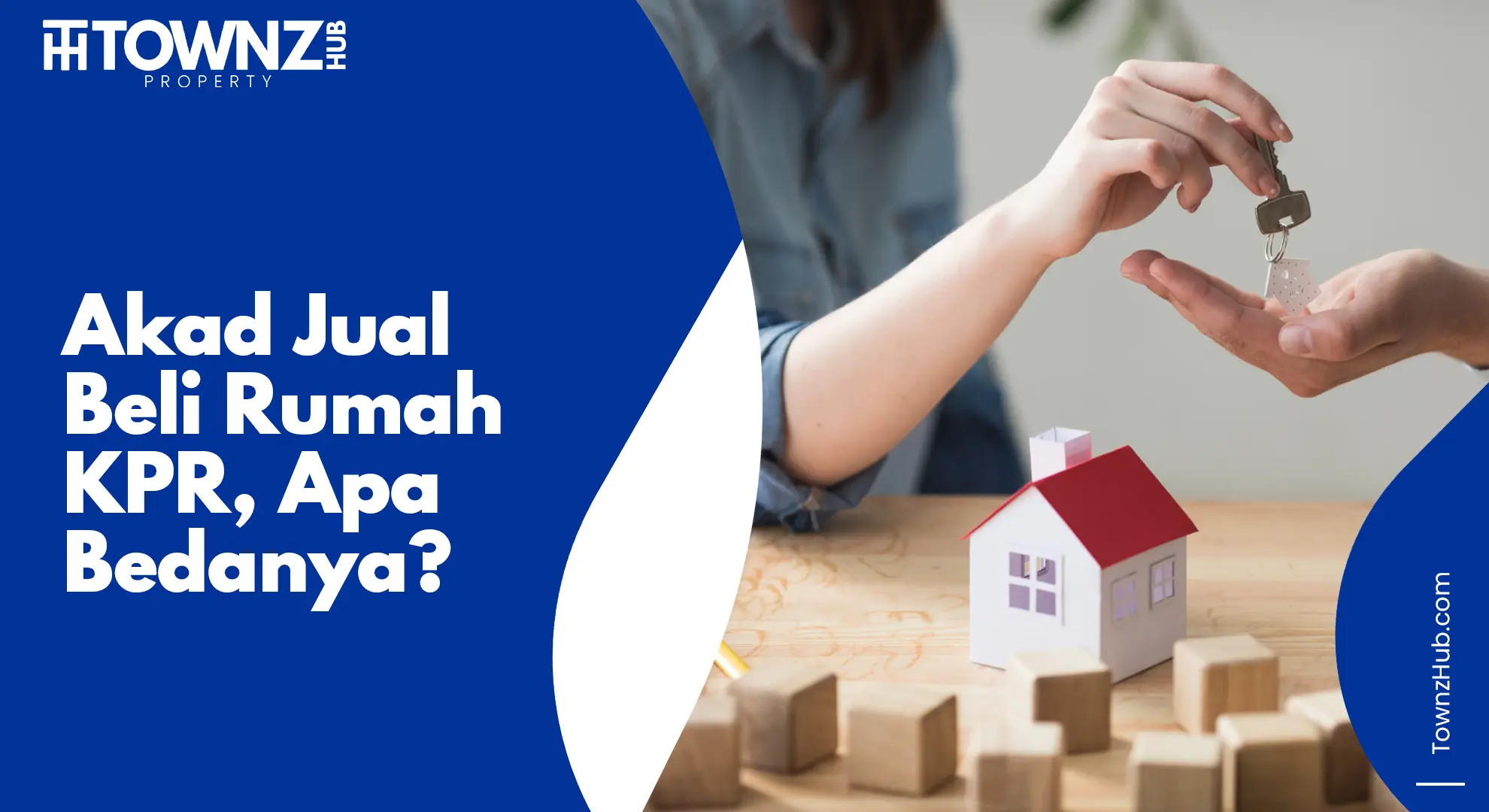 akad jual beli rumah KPR, apa bedanya?
