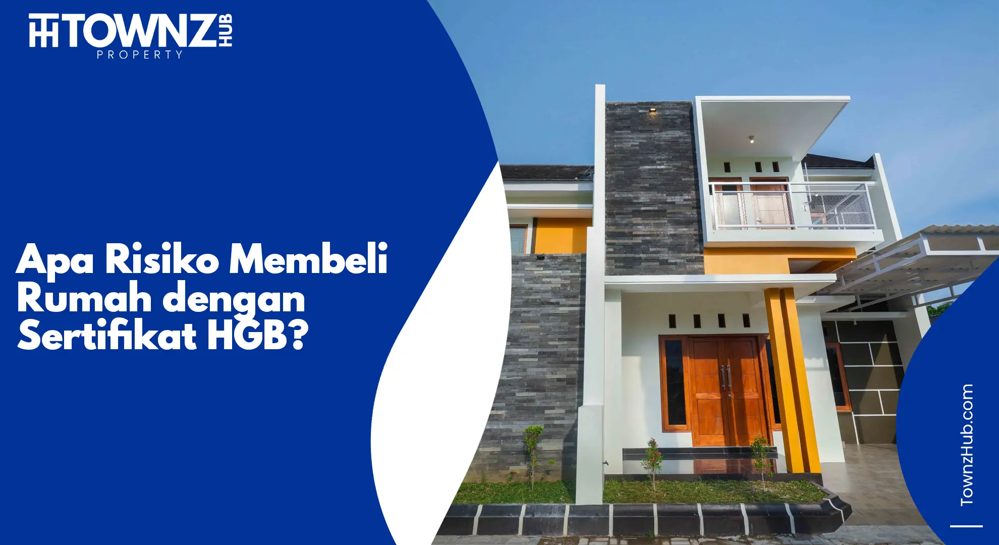 apa risiko membeli rumah dengan sertifikat hgb