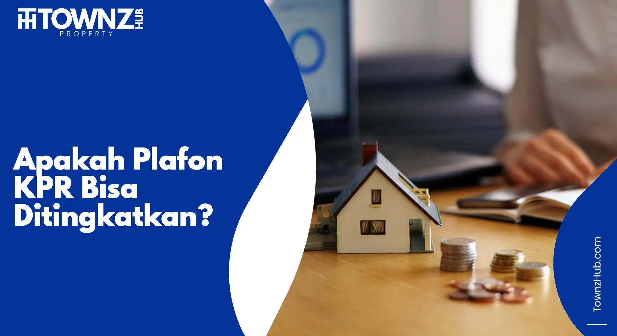 apakah plafon KPR bisa di tingkatkan?