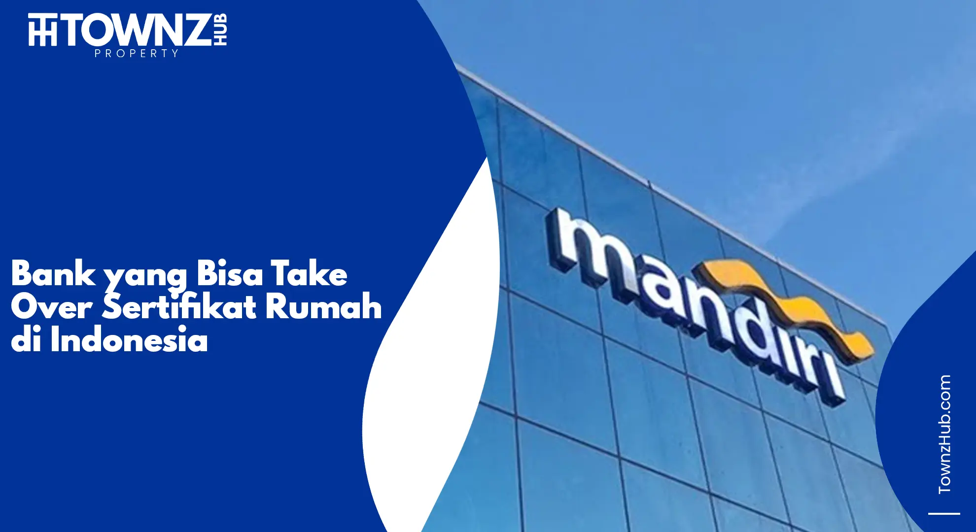 bank yang bisa take over sertifikat rumah di indonesia
