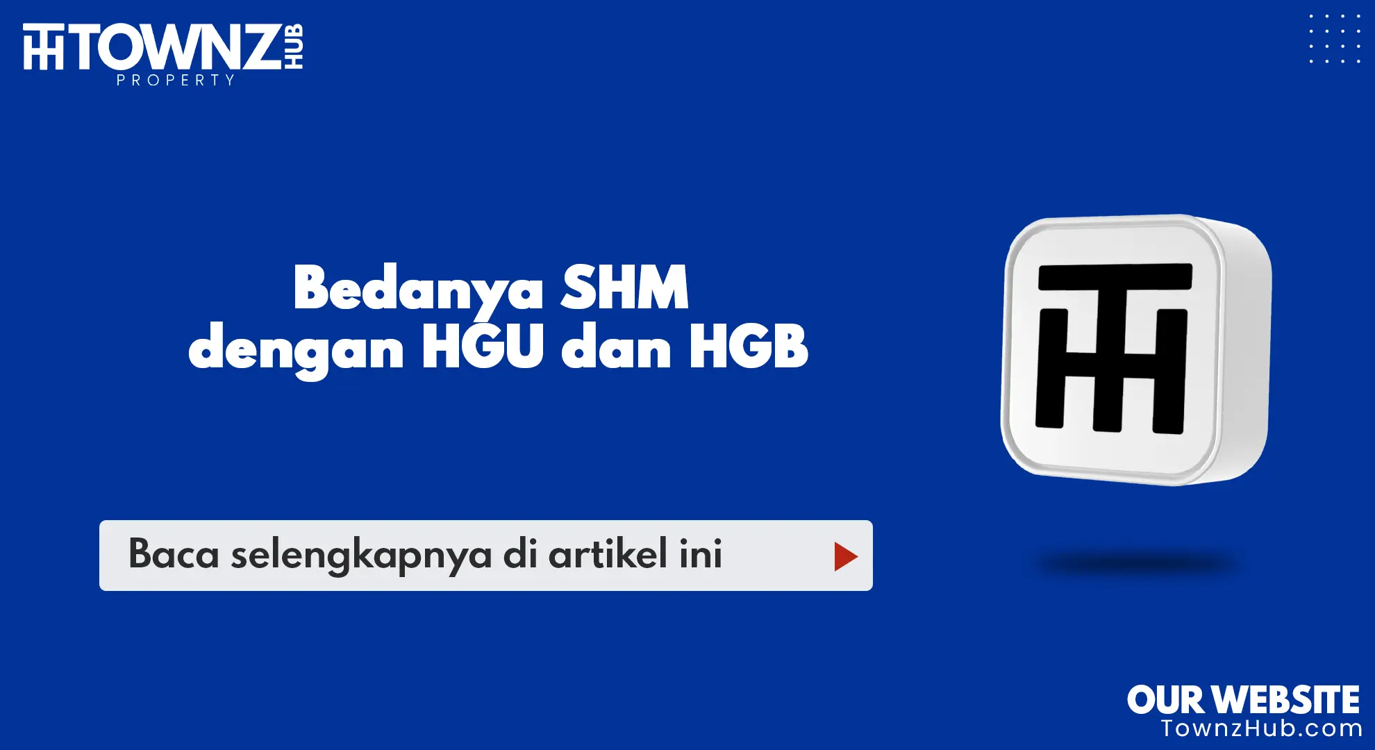 bedanya shm dengan hgu dan hgb