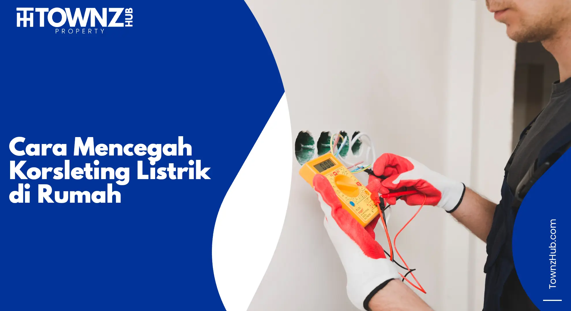 cara mencegah korsleting listrik di rumah