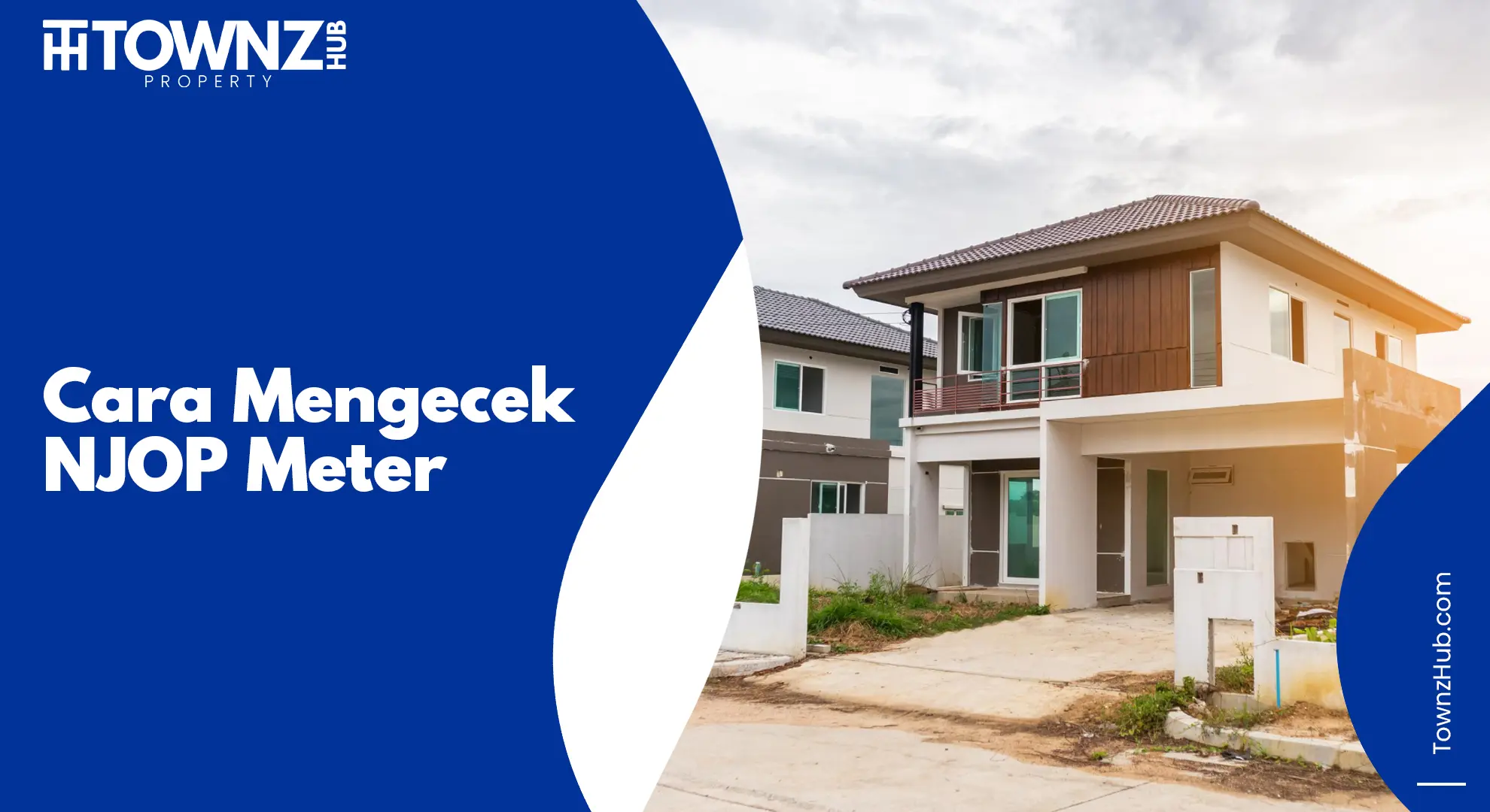 cara mengecek NJOP Meter