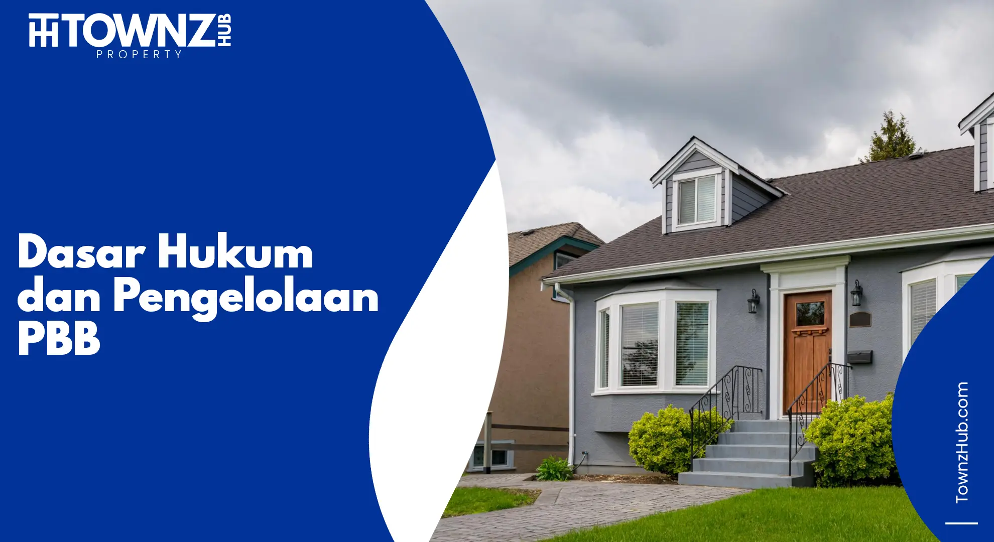 dasar hukum dan pengelolaan PBB