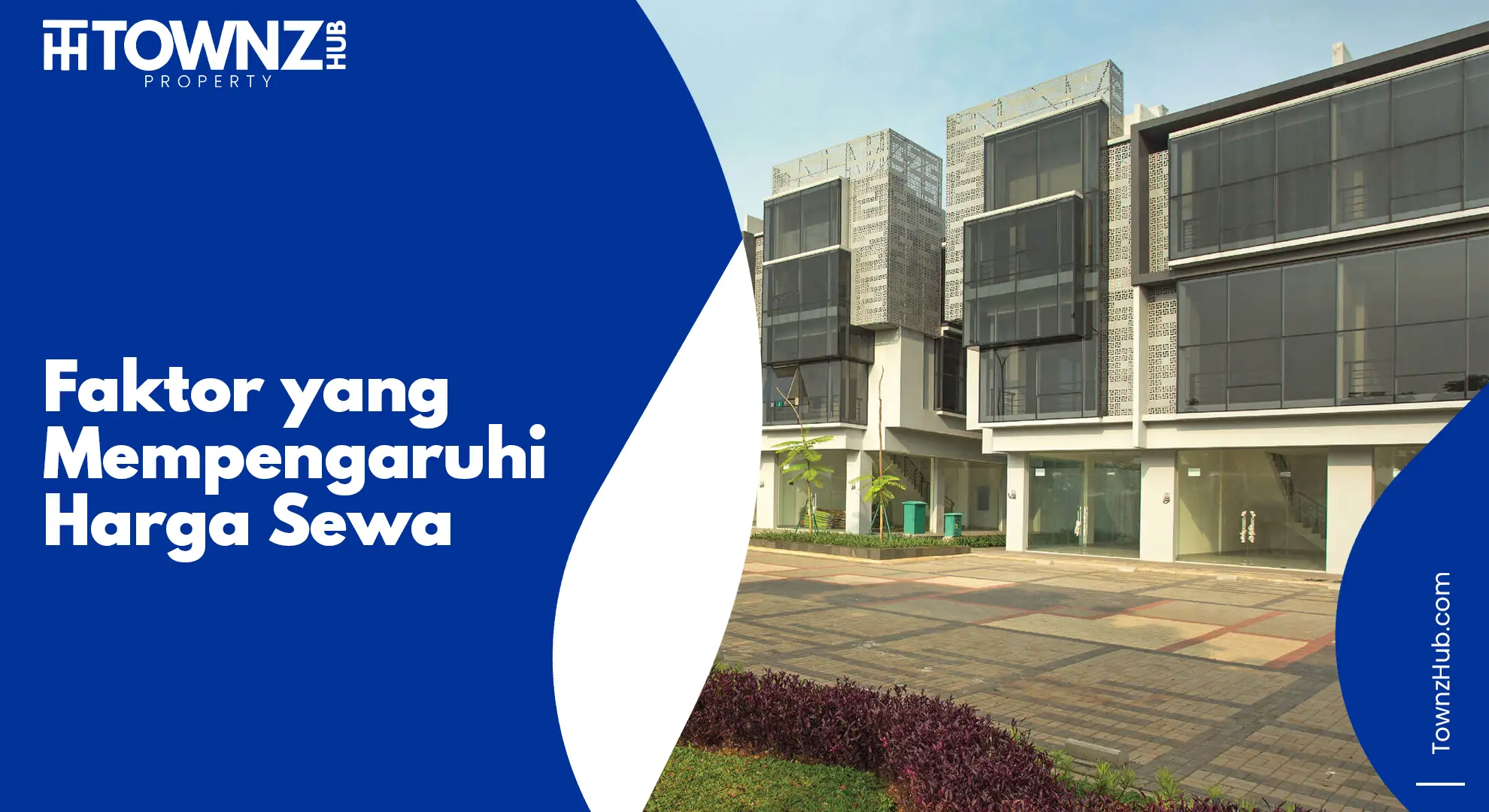 faktor yang mempengaruhi harga sewa