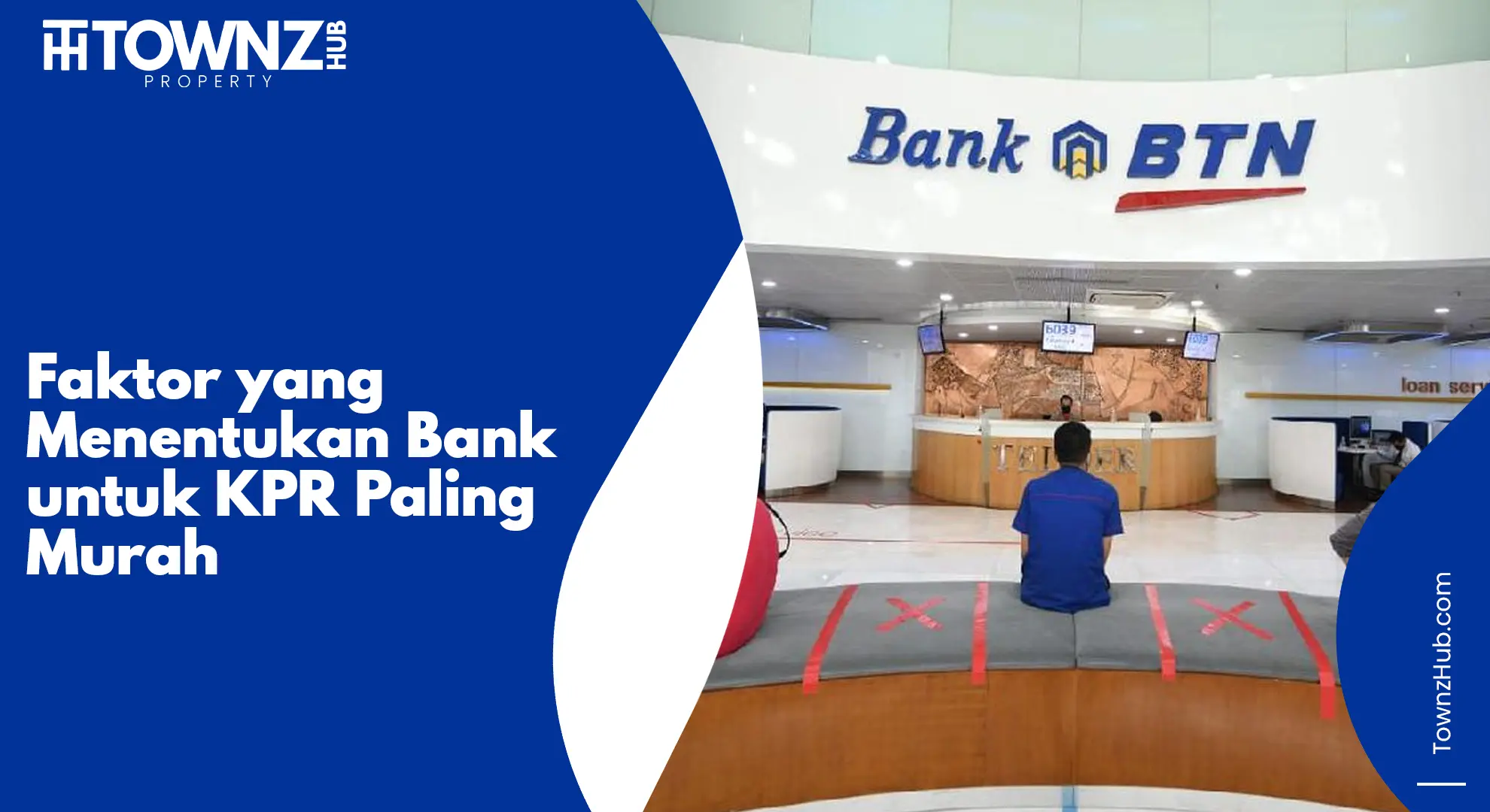 faktor yang menentukan bank untuk KPR paling murah