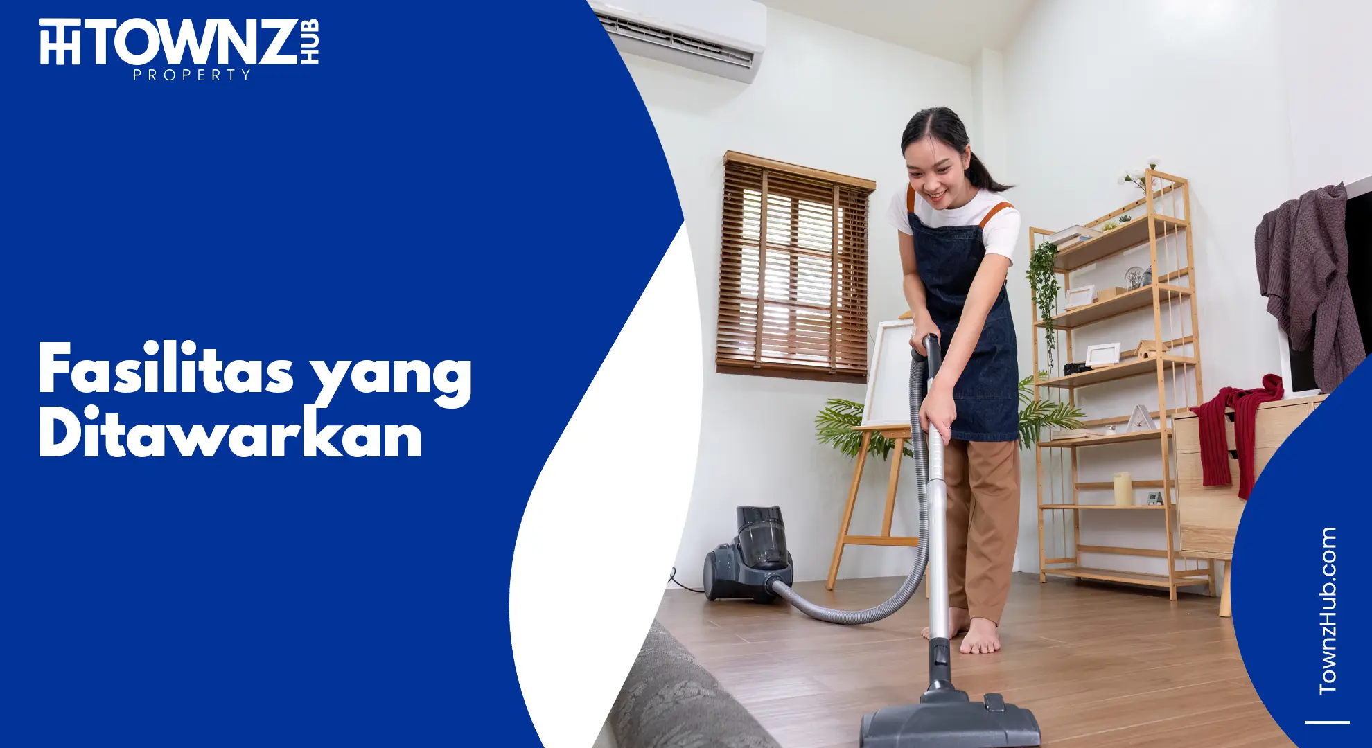 fasilitas yang ditawarkan