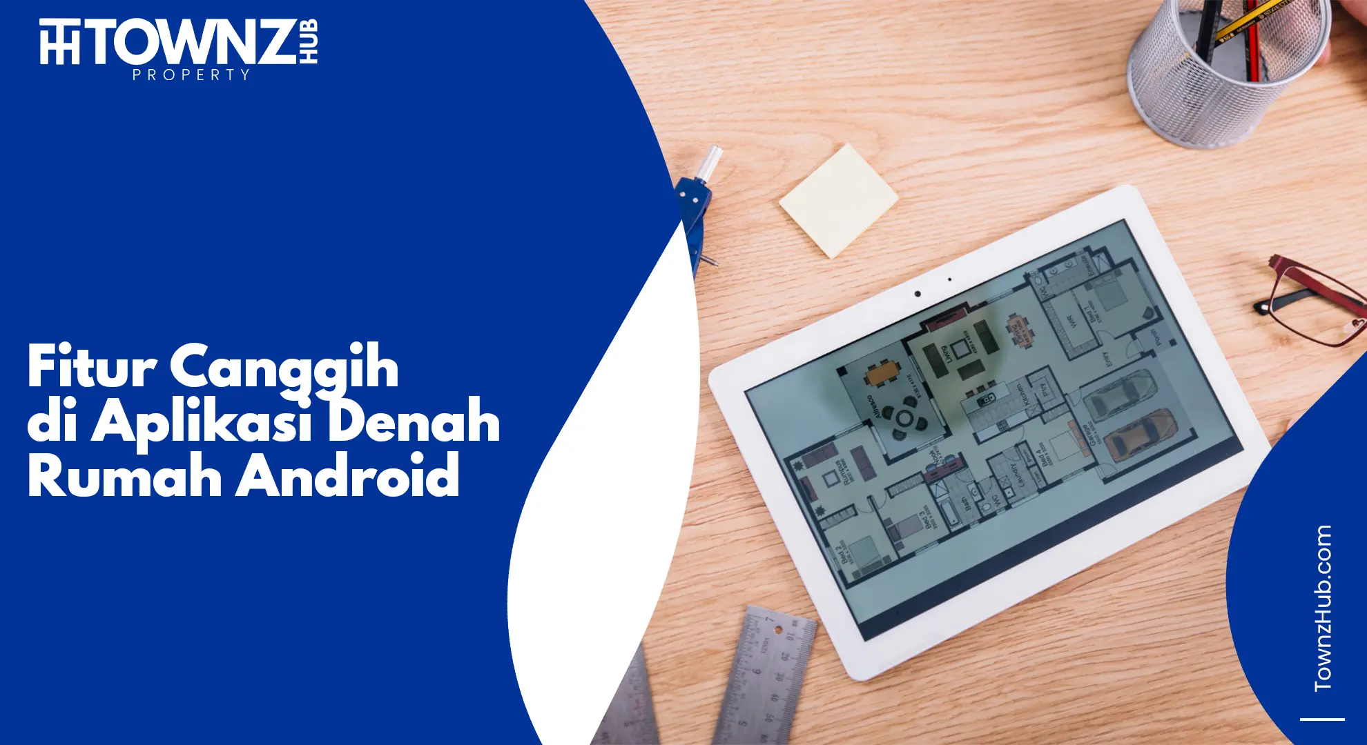 fitur canggih di aplikasi denah rumah android