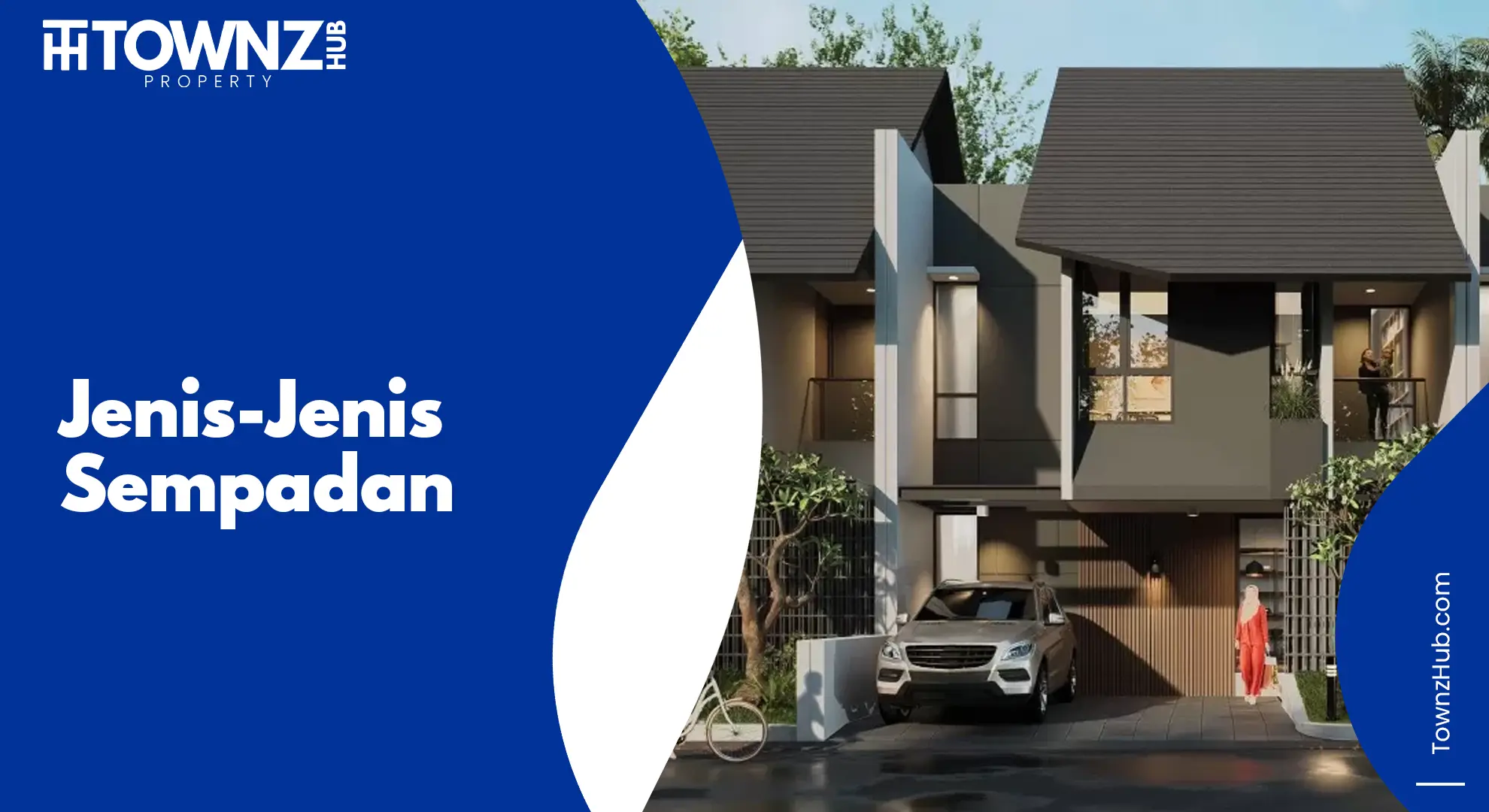 jenis-jenis sempadan