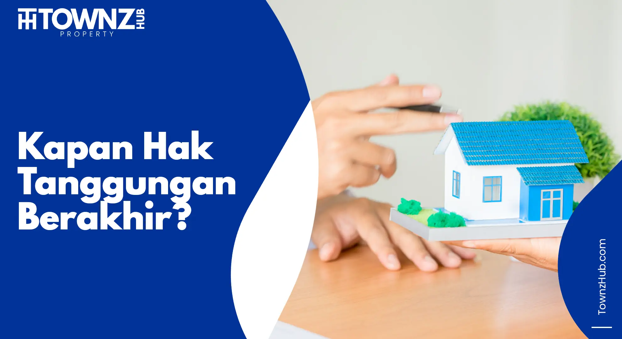 kapan hak tanggungan berakhir