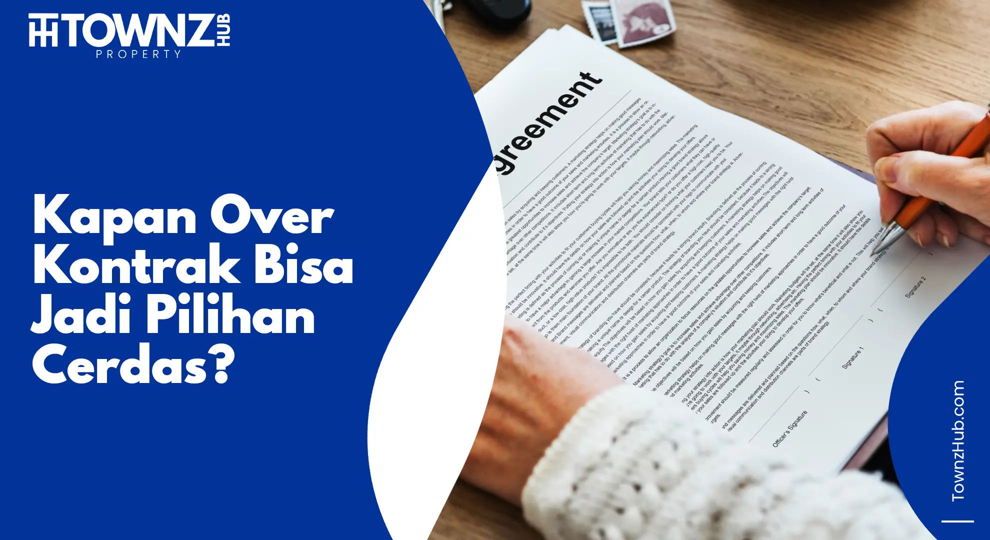 kapan over kontrak bisa jadi pilihan cerdas
