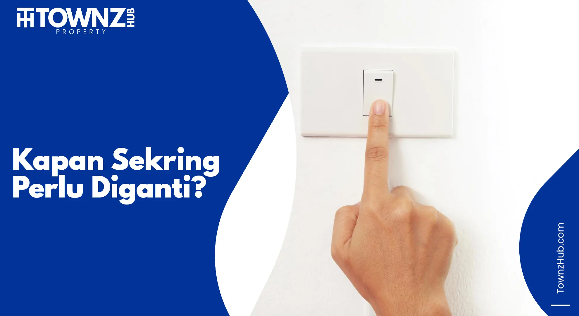 kapan sekring perlu diganti?