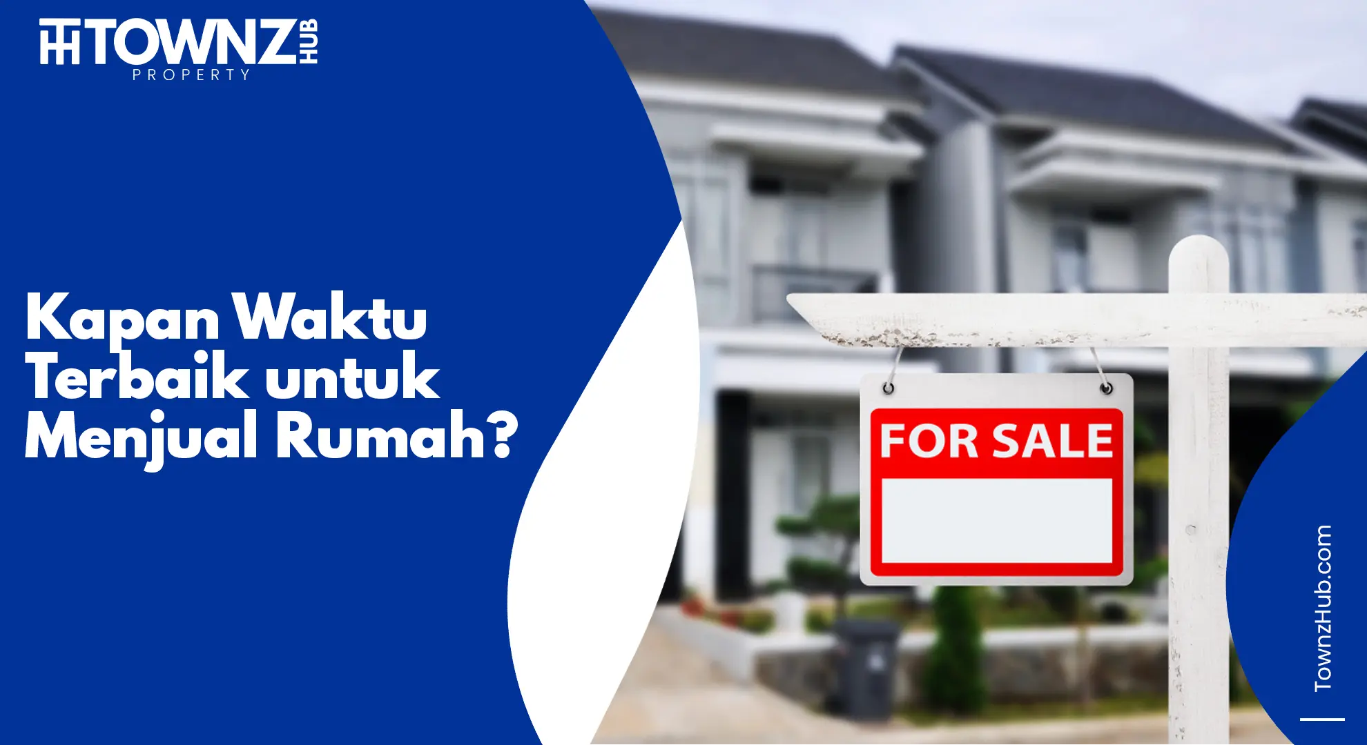 kapan waktu terbaik untuk menjual rumah?
