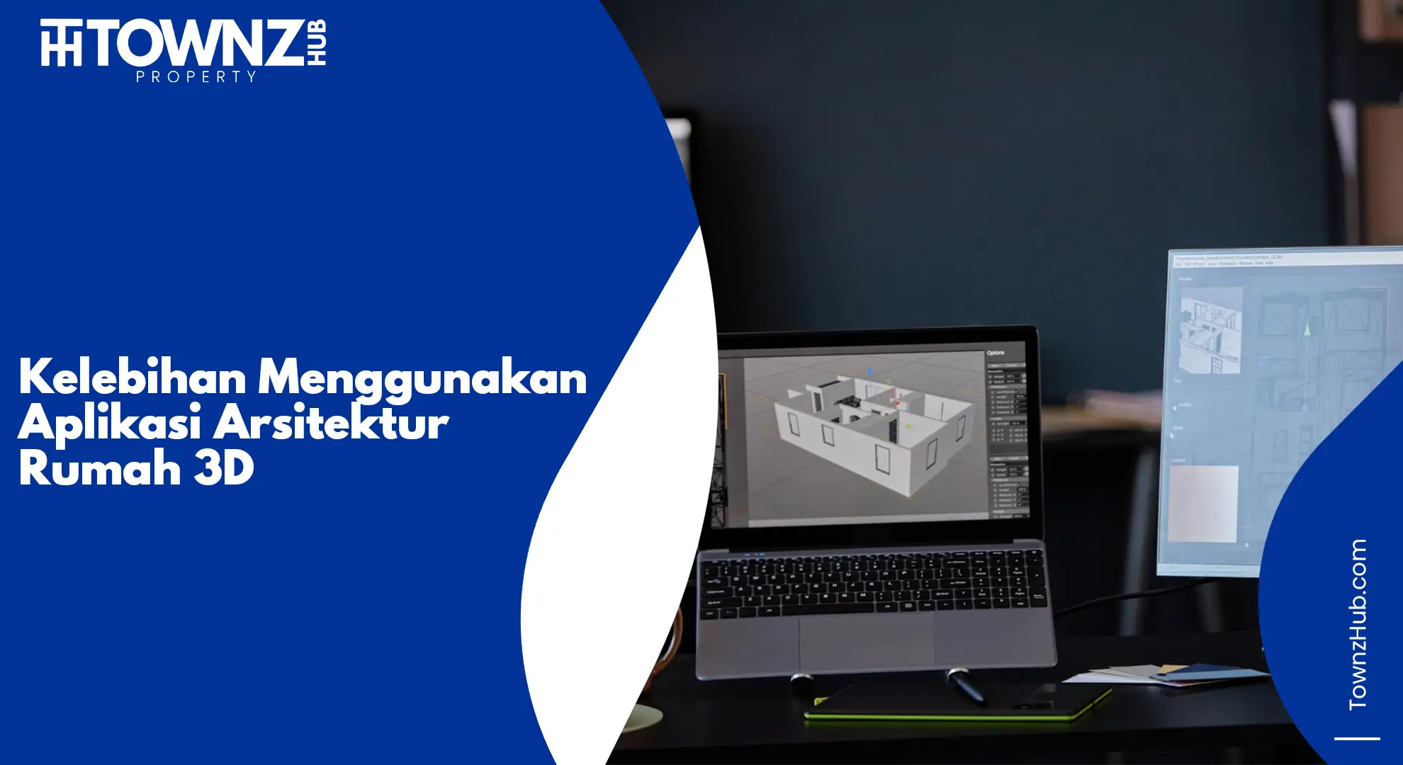 kelebihan menggunakan aplikasi arsitektur rumah 3d