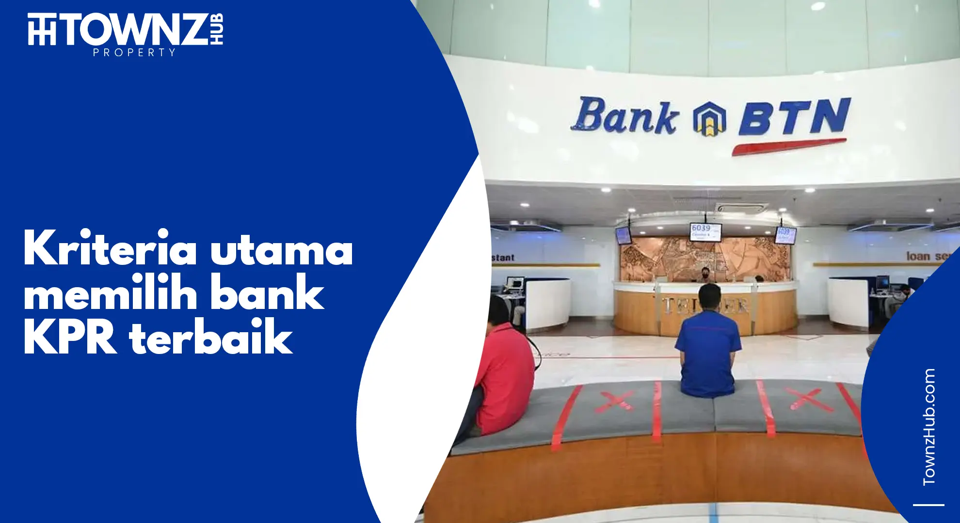 kriteria utama memilih bank kpr terbaik