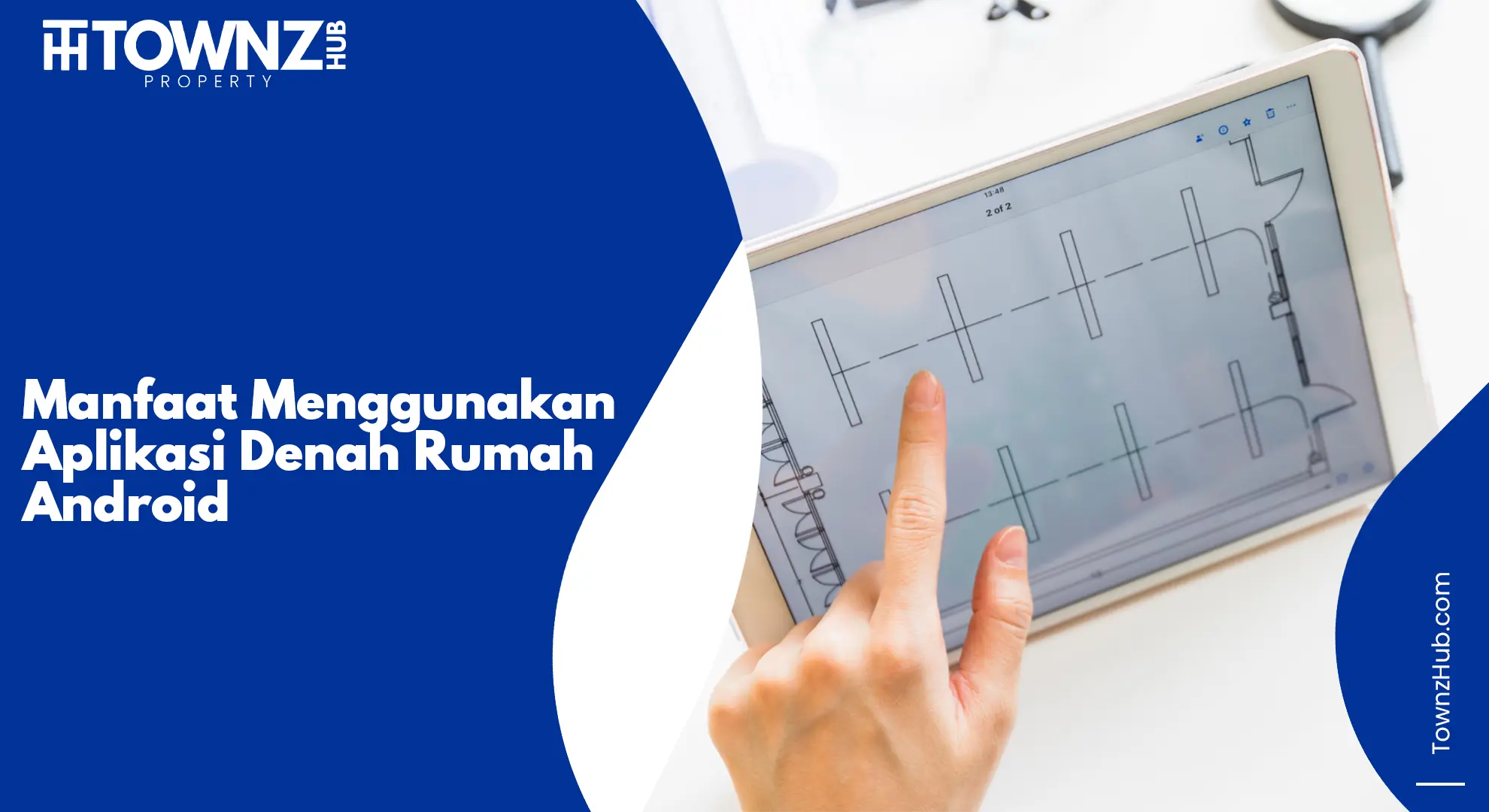 manfaat menggunakan aplikasi denah rumah android