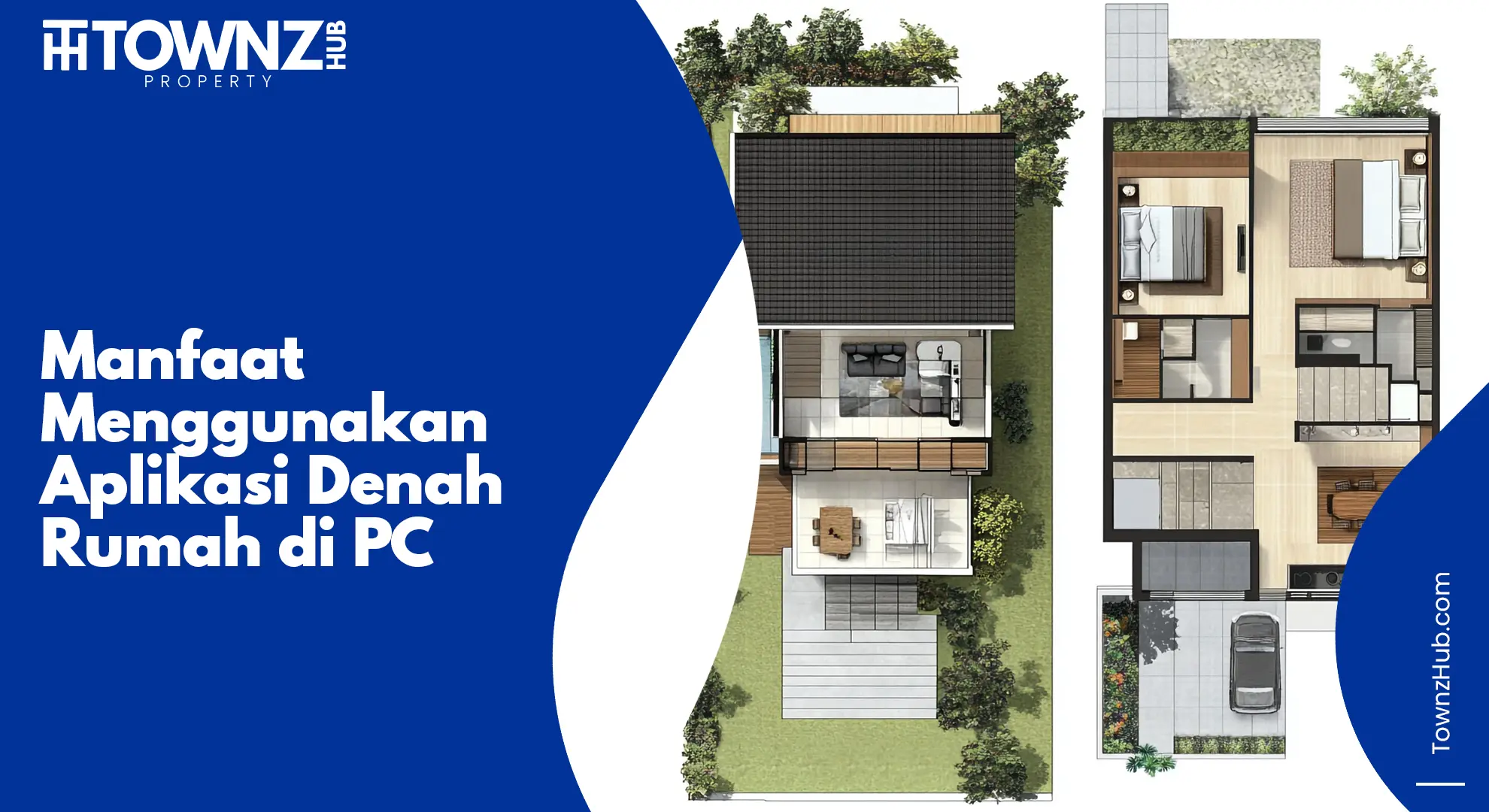 manfaat menggunakan aplikasi denah rumah di pc