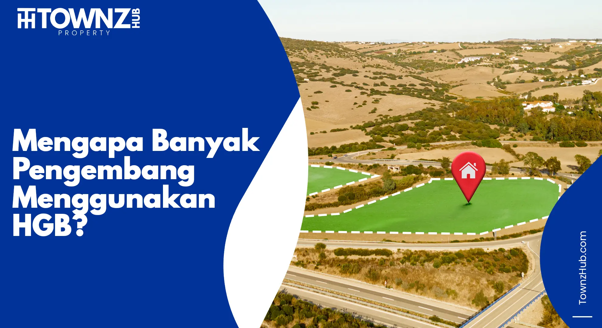 mengapa banyak pengembang menggunakan hgb