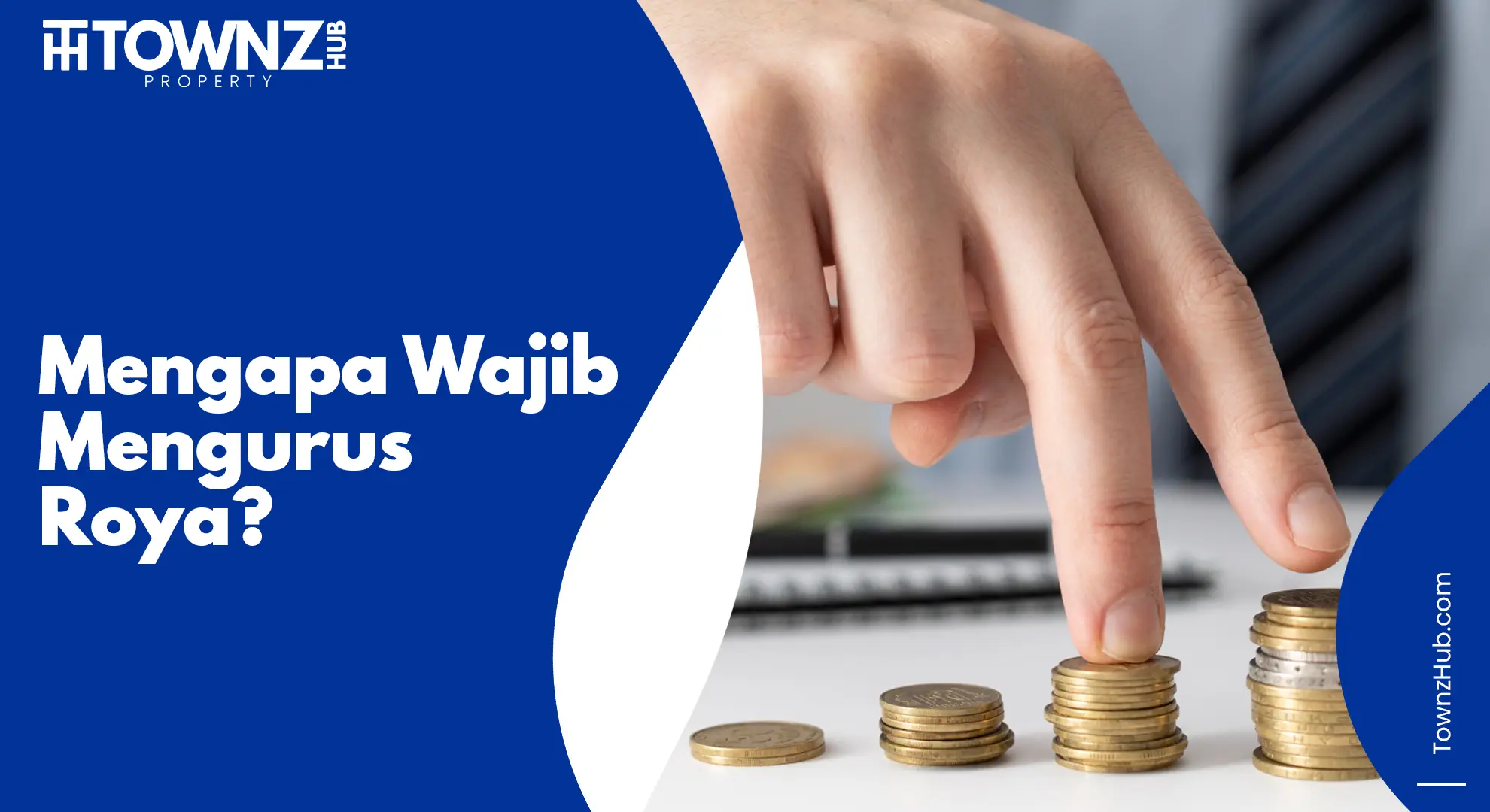 mengapa wajib mengurus roya?