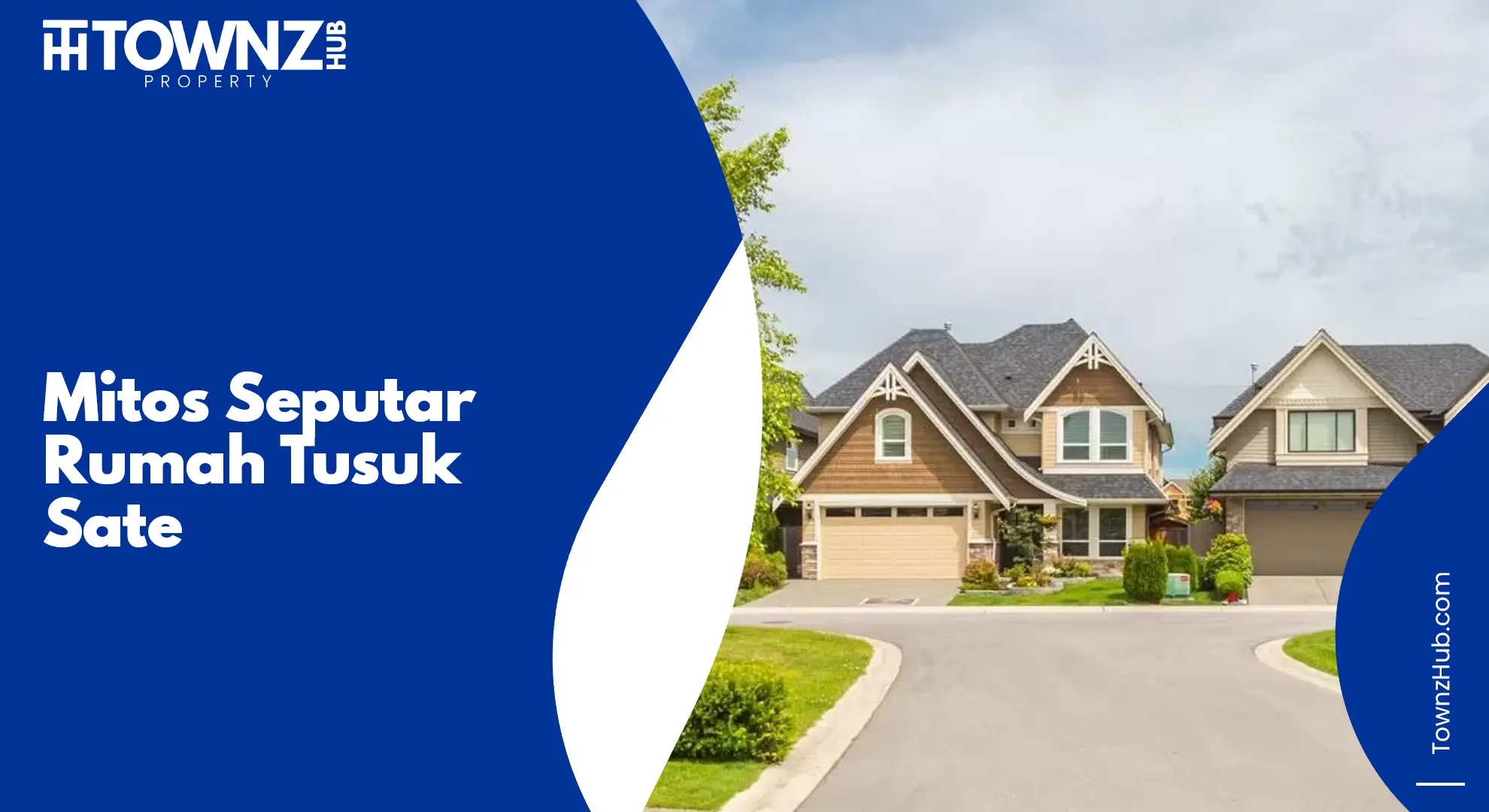 mitos seputar rumah tusuk sate