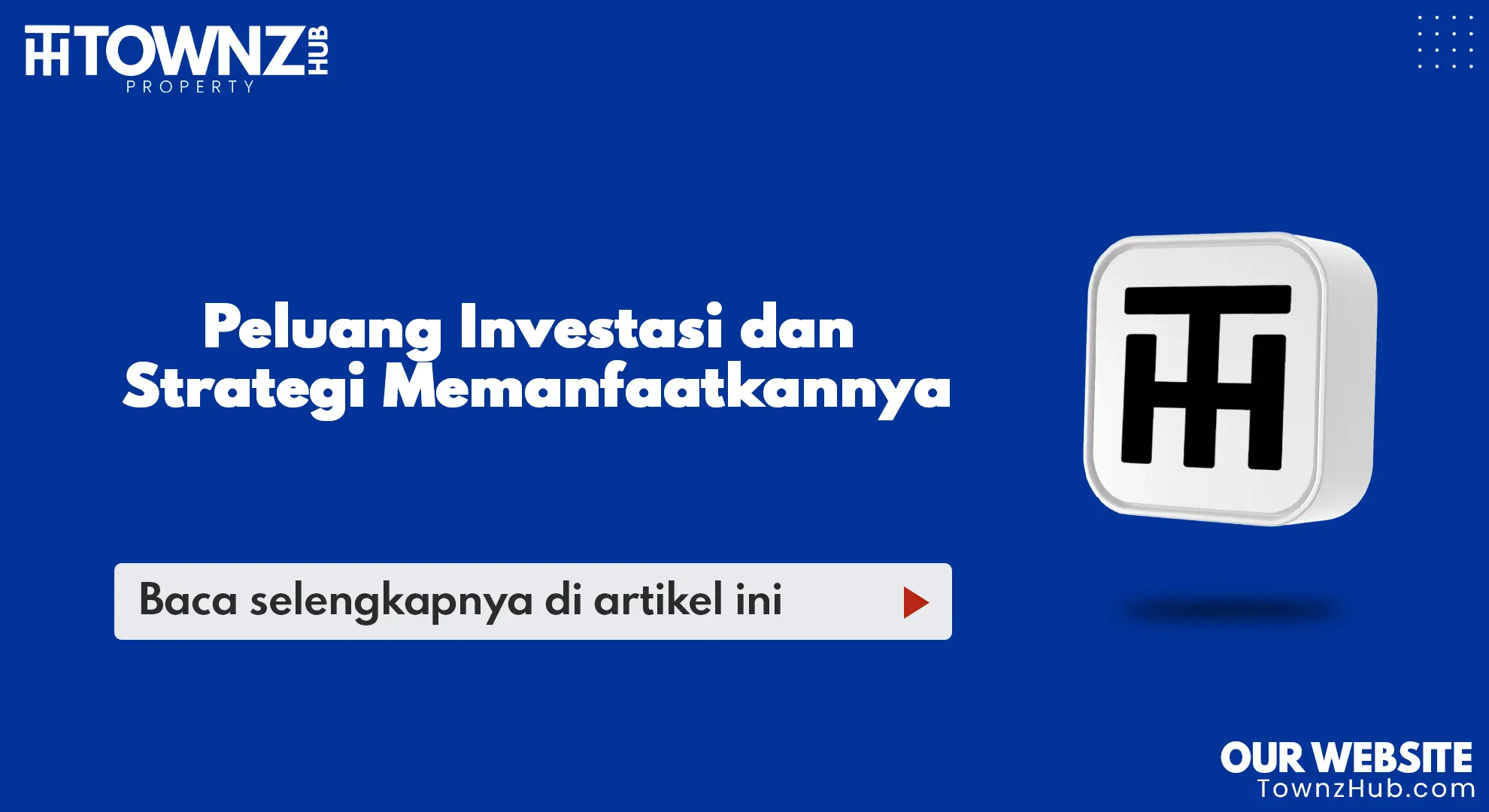 peluang investasi dan strategi memanfaatkannya