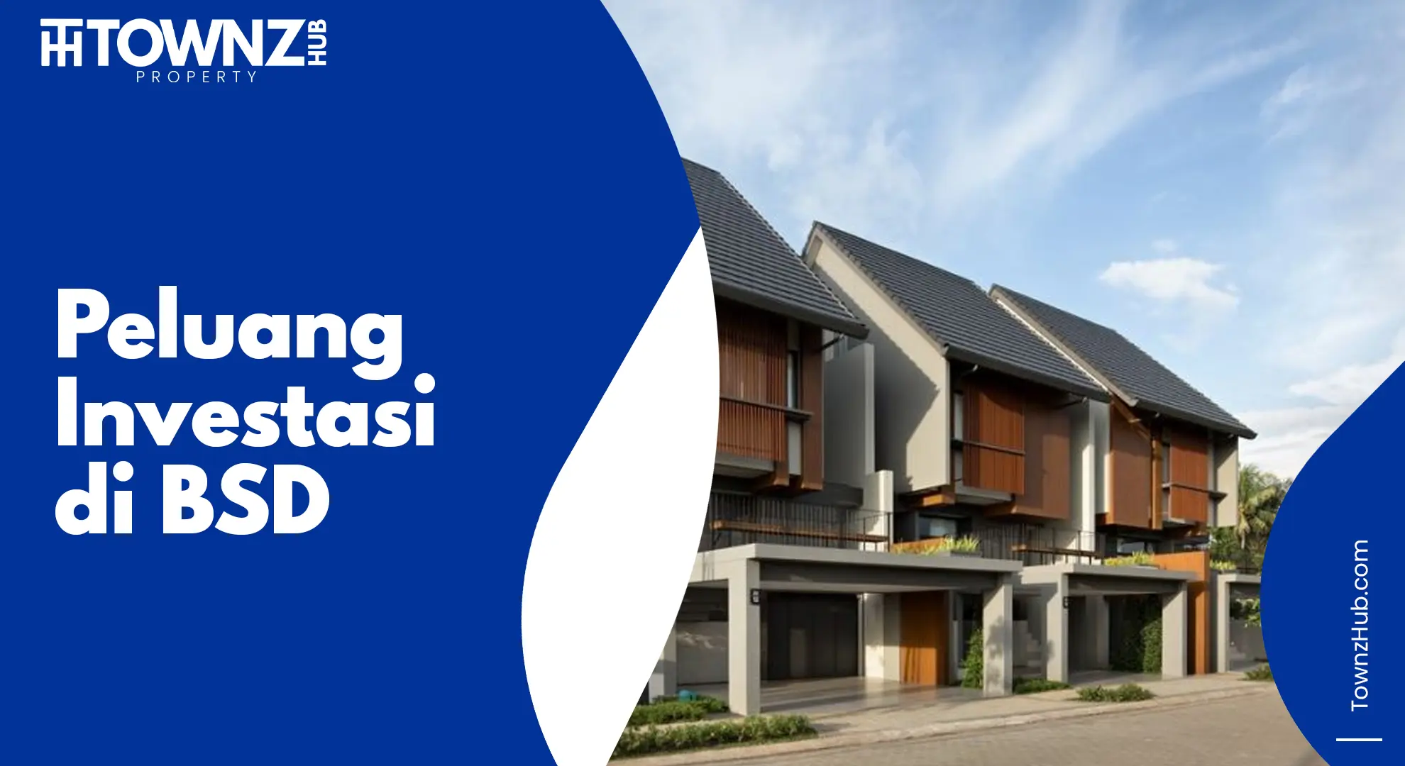 peluang investasi di BSD