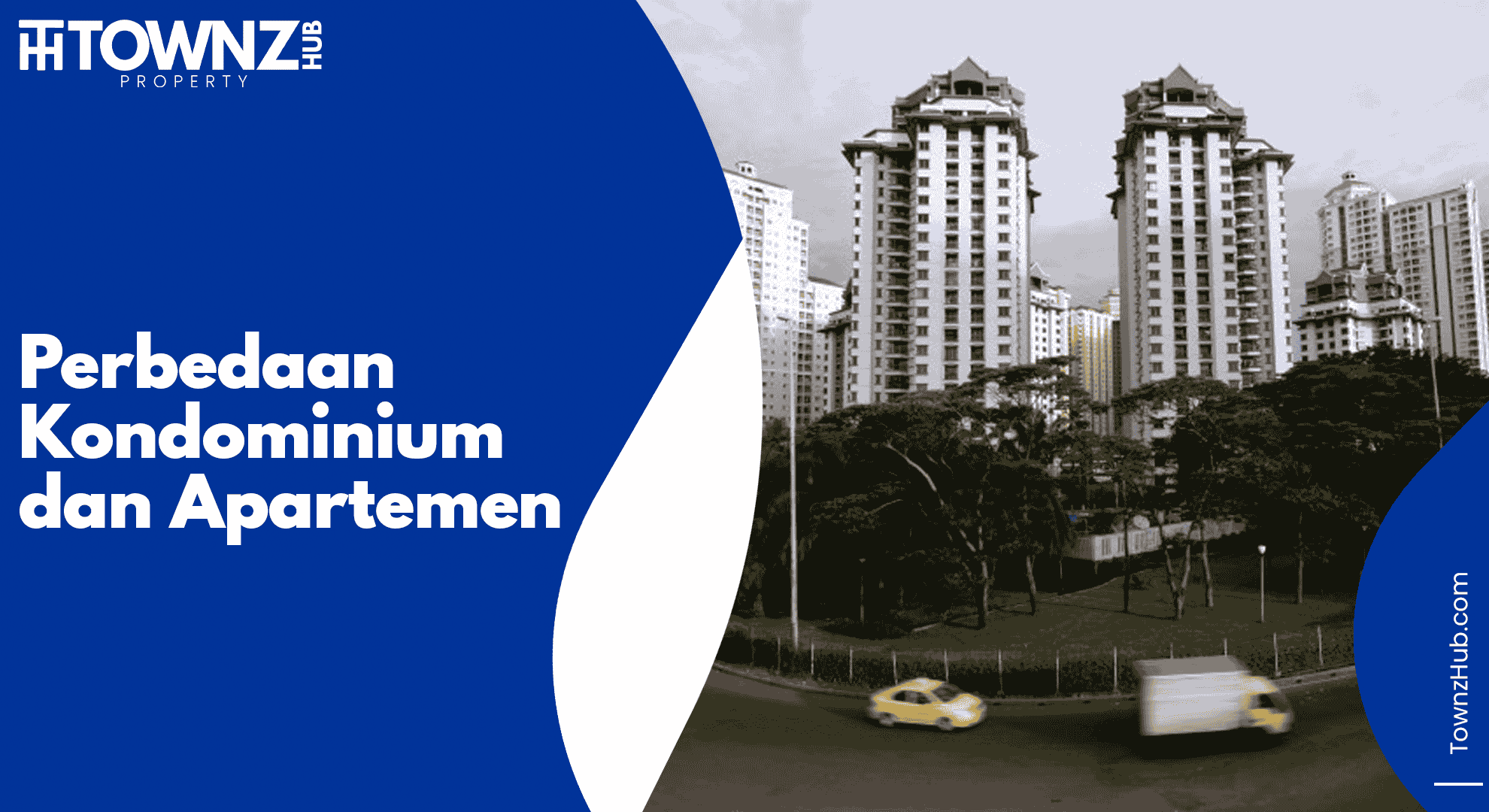 perbedaan kondominium dan apartemen