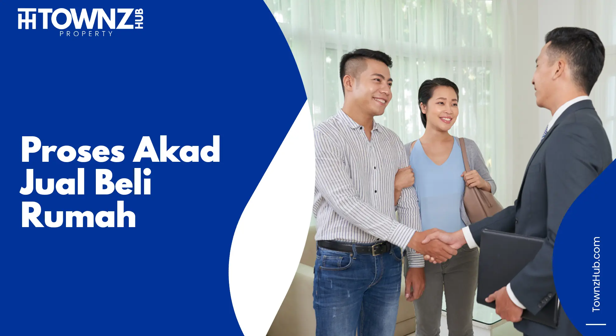 proses akad jual beli rumah