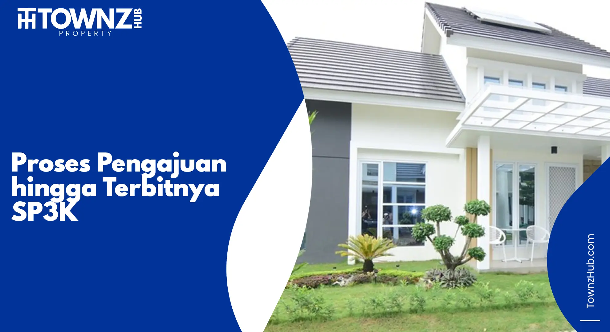 proses pengajuan hingga terbitnya sp3k