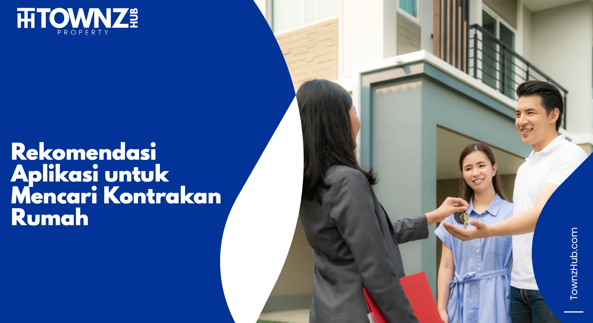 rekomendasi aplikasi untuk mencari kontrakan rumah