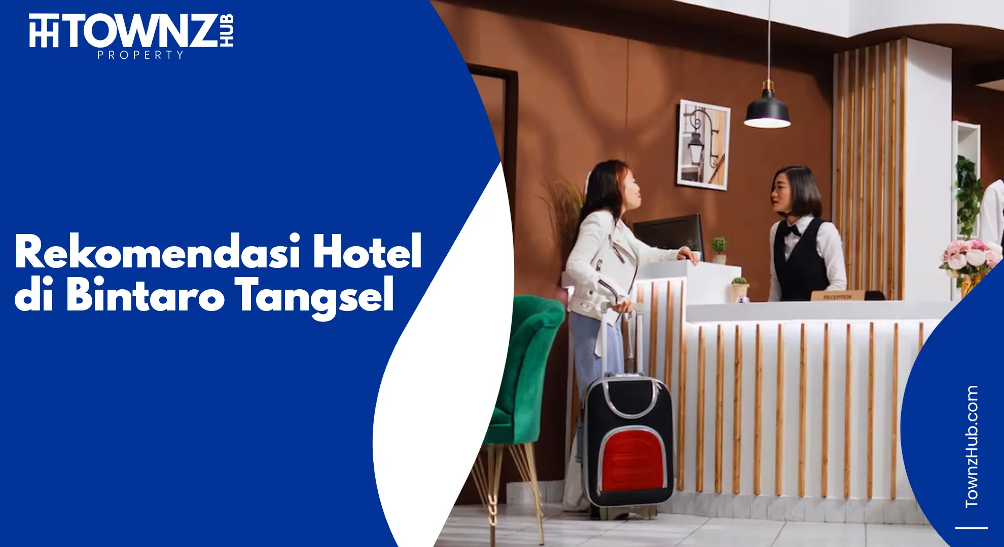rekomendasi hotel di bintaro tangsel