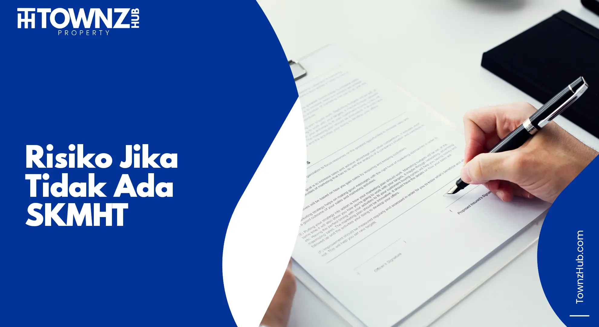 risiko jika tidak ada skmht