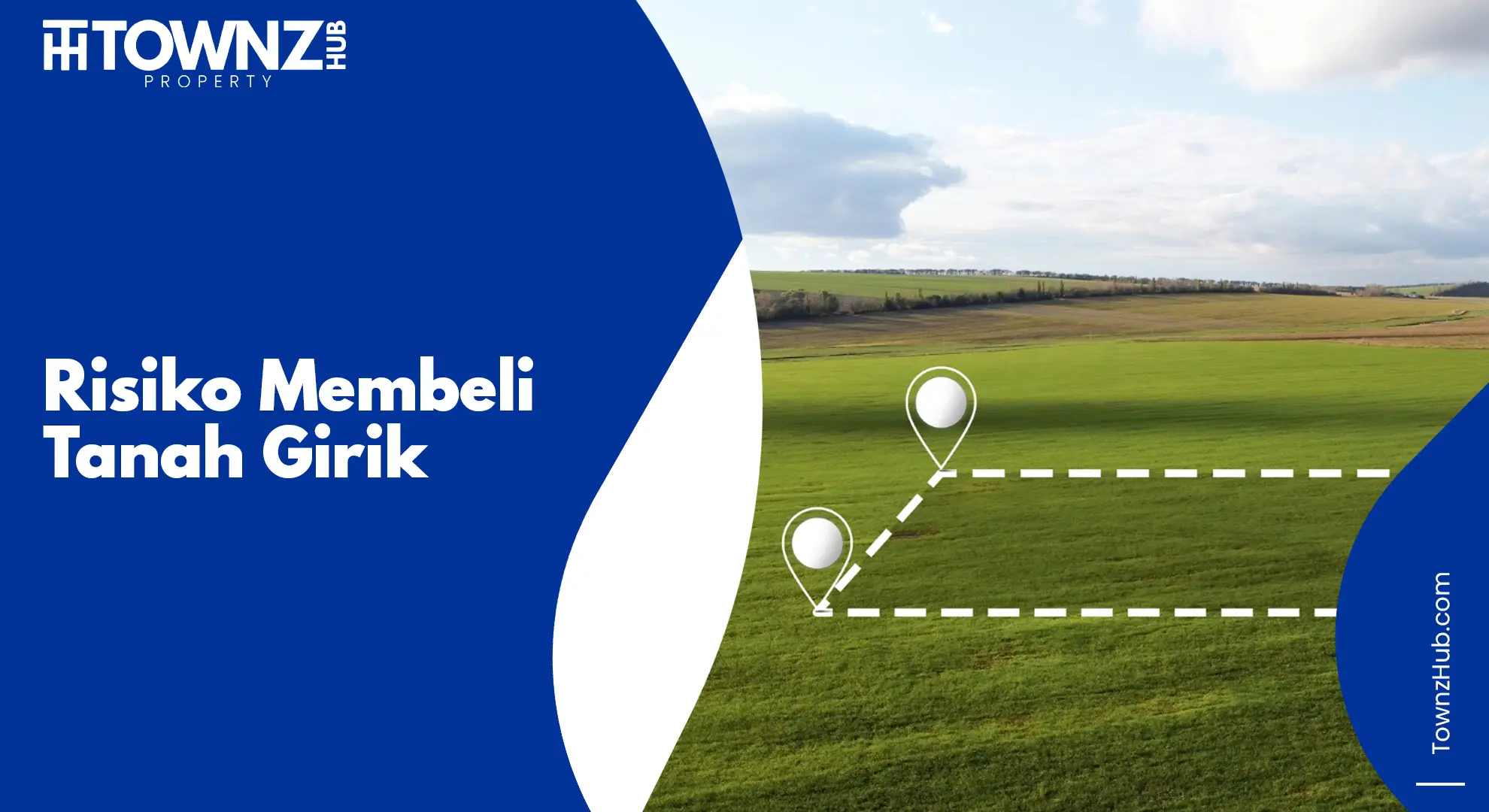 risiko membeli tanah girik