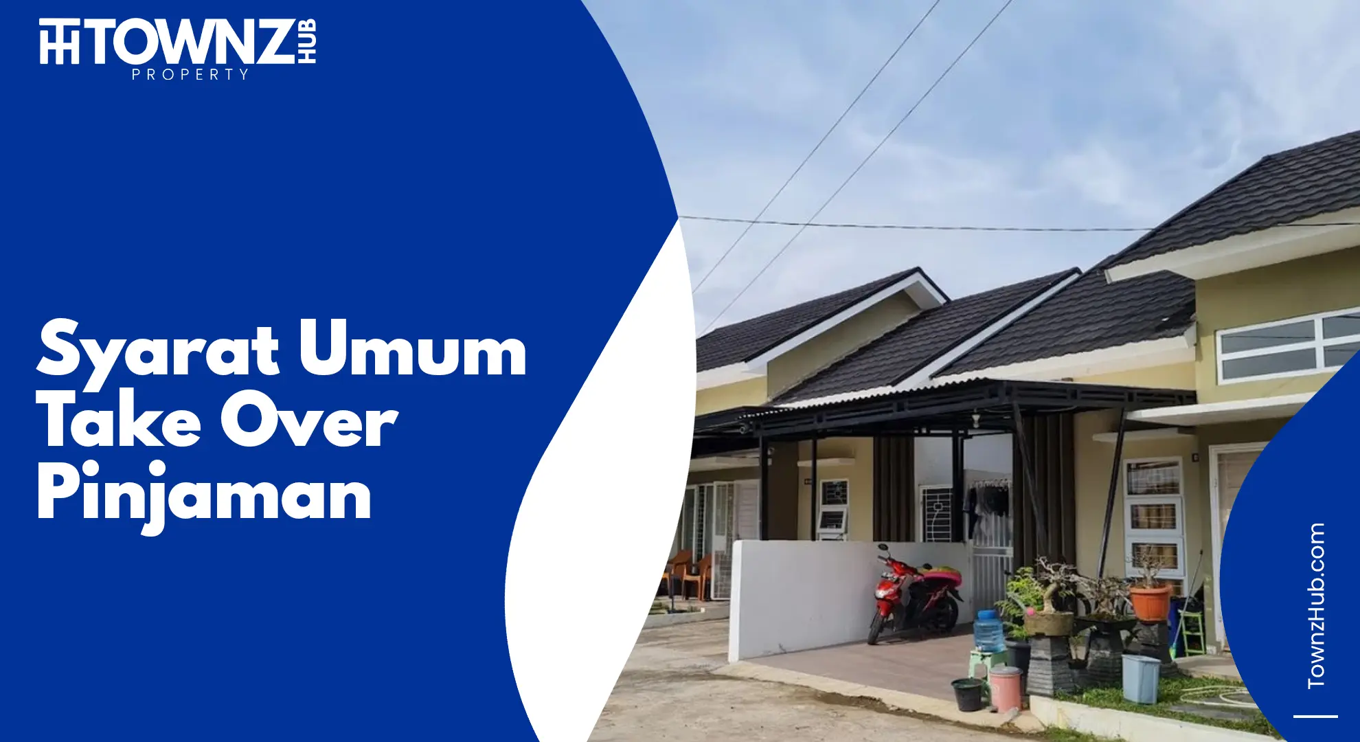 syarat umum take over pinjaman