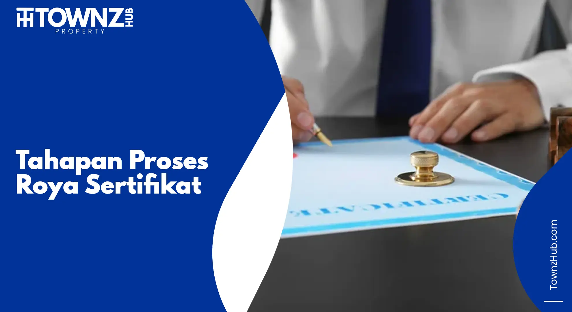 tahapan proses roya sertifikat