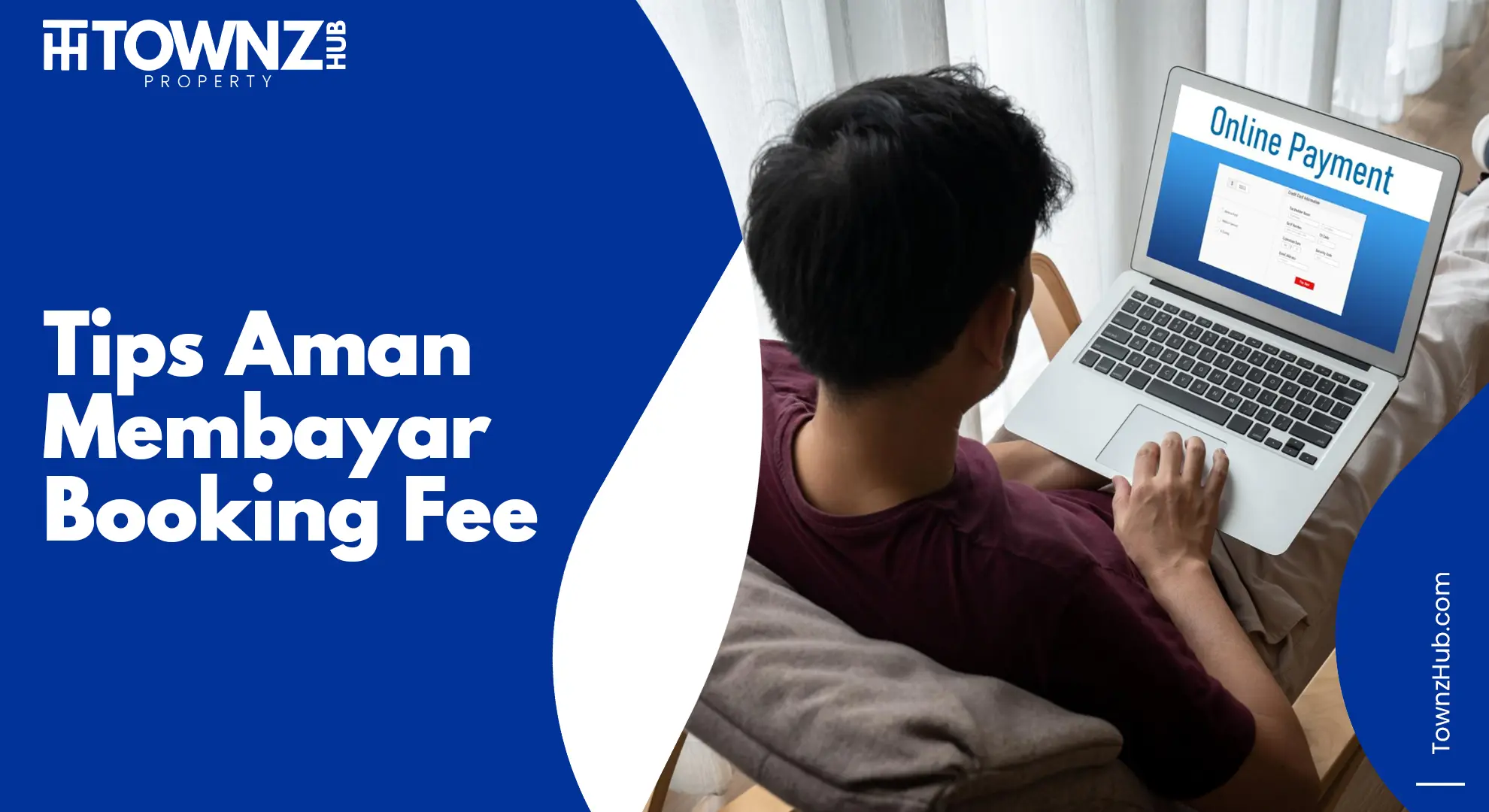 tips aman membayar booking fee
