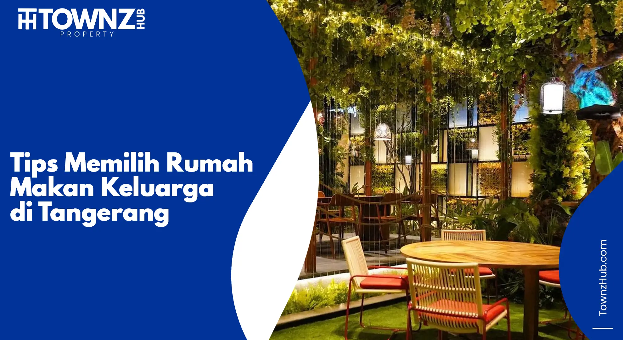 tips memilih rumah makan keluarga di tangerang