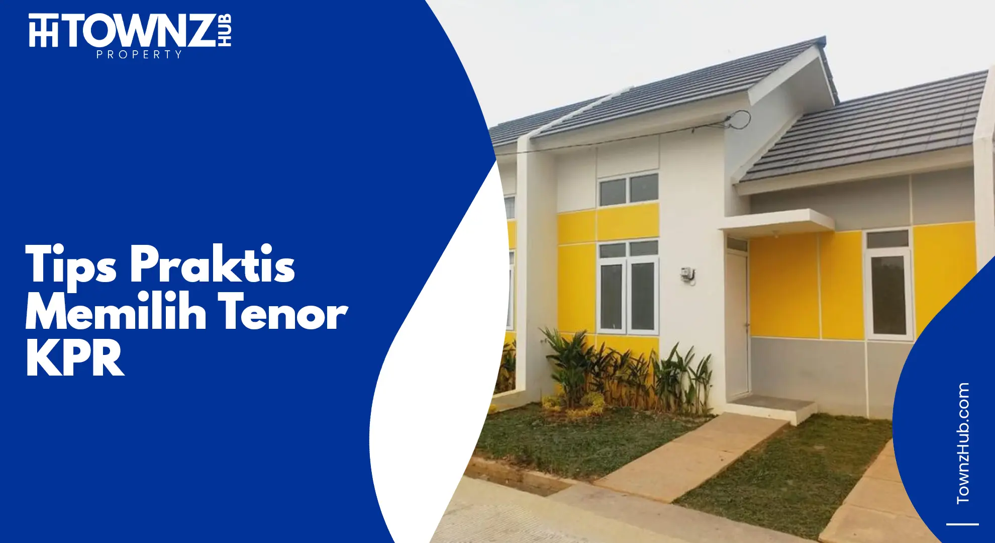 tips praktis memilih tenor kpr